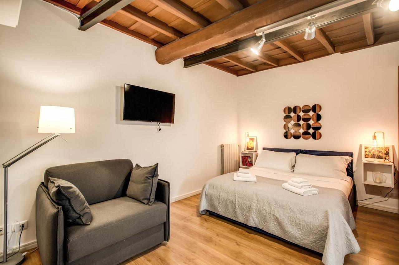 Апартаменты 4C Colosseo Holidays Рим Экстерьер фото