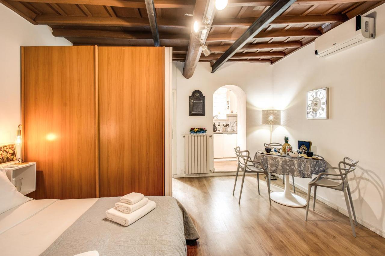 Апартаменты 4C Colosseo Holidays Рим Экстерьер фото