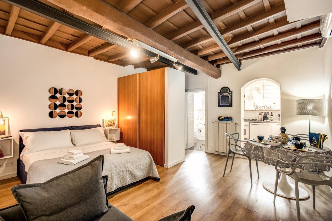 Апартаменты 4C Colosseo Holidays Рим Экстерьер фото